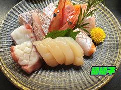 甜虾刺身/只-Sushi Hanzo半藏(天环广场店)