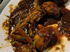 招牌毛蟹年糕-徐记私厨(半淞园路店)