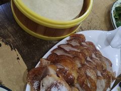 烤鸭-清真•蜀风园(丁字沽总店)