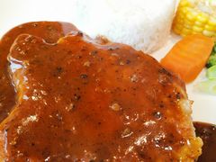 -港逸轩茶餐厅