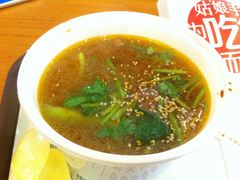 -姑娘手·陕西手工面·肉夹馍(象峰店)