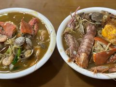 -象山小白象海鲜面