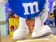 -m豆巧克力世界(上海世茂广场店)