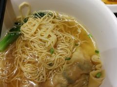 云吞虾子捞面-海王老记