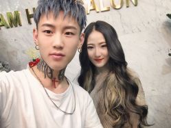 -3AM HAIR SALON烫发染发接发