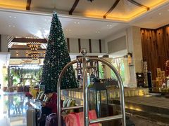 -西双版纳融创皇冠假日度假酒店