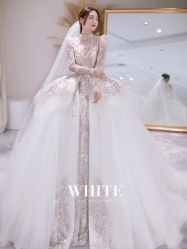 点击看大图 -纯色时光婚纱艺术馆WHITE