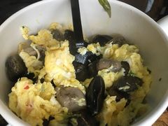 鹅卵石鸡蛋-茶花妹子云南餐厅(北大店)