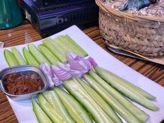 -蚝堡海鲜·威海菜·海肠捞饭·烧烤·亚洲吃蚝公司(幸福门店)