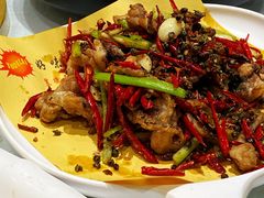 -昱德来·天津菜·渤海湾小海鲜(华夏店)