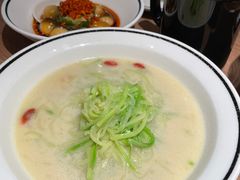 蛋香浓汤瓜丝-太二酸菜鱼(中山龙之梦店)