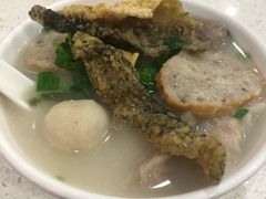 -明兴正宗潮州五彩鱼蛋粉面(中山六路店)