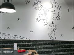 用餐区-大自然醉鹅·铁锅火焰鹅(上海联洋店)