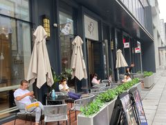露天位-喜茶(上海五角场万达店)
