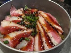 老干杯鴨肝釜饭-老乾杯和牛烧肉(王府中环店)