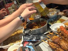 -冰城串吧(柳芳店)