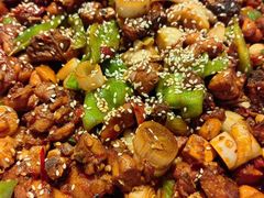-欧提汗·新疆餐厅·清真(银都路店)