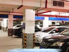 -太湖之星水上摩天轮-停车场