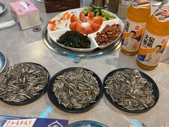 -沪上名羊天下•烤羊腿•东北烧烤•小龙虾(浦东直营总店)