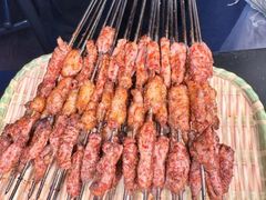 -有奴思烤肉·清真(正宁路店)