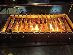 呼伦贝尔羊肉串-很久以前羊肉串(簋街店)
