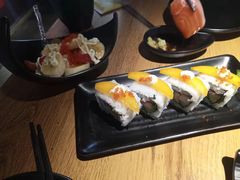 -榴大大·寿司先生(哈街店)