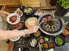 -九田家黑牛烤肉料理(石路天虹店)