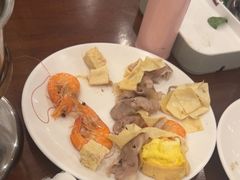 -湛山花园酒店-自助餐厅