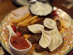 -Uncle Kosto科斯托·中东菜