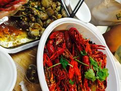 -老梅园大虾城(河西店)