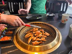 -熊将居·点单自助烤肉(力盟店)