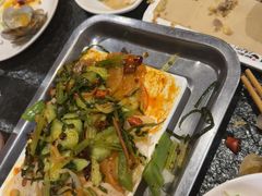 -福苗小骆驼烧烤(大唐不夜城店)