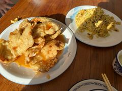 -巧婆婆特色东北菜·铁锅炖