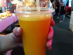 芒果橙汁-马拉桑果汁(龙头路总店)