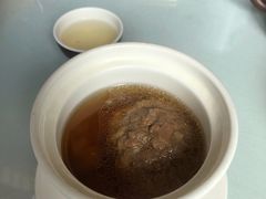 百叶结狮子头-冶春茶社(官园桥店)
