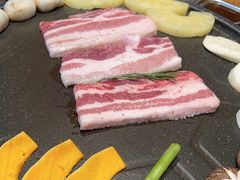 -彭妈家•韩国烤肉料理(张杨路店)