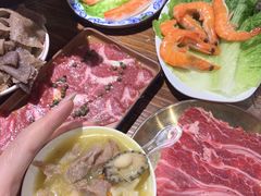 -九记潮汕现切鲜牛肉自助火锅(长沙·方圆荟店)