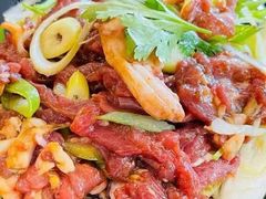 -厚味居炙子烤肉·清真(天桥南纬路店)