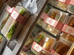 -山崎面包(静安久光店)