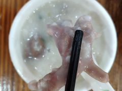 新鲜猪杂粥-南记食粥坊·宵夜大排档(莲花总店)