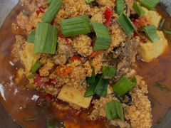 干锅鱼籽-新新湘菜馆(新中街二条店)