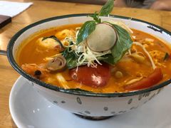 泰式冬阴功汤-yes or no(南部商务区店)