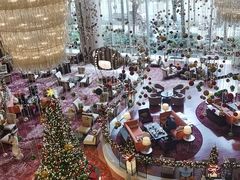 -香乐园·淮扬菜中餐厅·Shang Garden(福田香格里拉店)