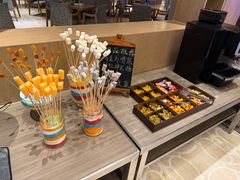 -舟山朱家尖威斯汀酒店·知味标帜自助餐厅