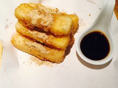 蛋酥软糍粑-新太二·鲜料川菜(智慧城广百店)