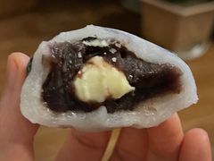 豆大福-季味菓屋