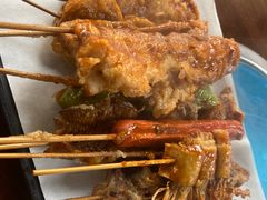 -多鱼炸串麻辣烫(闽江路店)