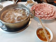 -珺小七铜锅涮肉(桃园路店)