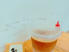 -无牌咖啡&酒馆