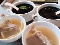 招牌海鸭血-佬太公海鸭·海鲜大排档(上海总店)